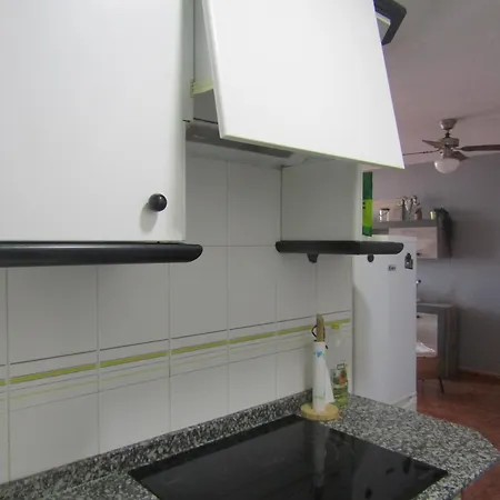 Vista Gigantes شقة *